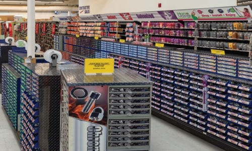 Keep Your Customers Satisfied with a Stock of High-Quality Fasteners