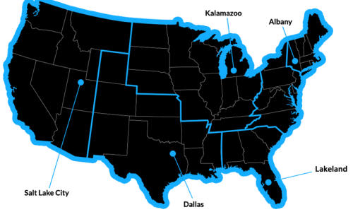 Midwest Fastener’s National Network