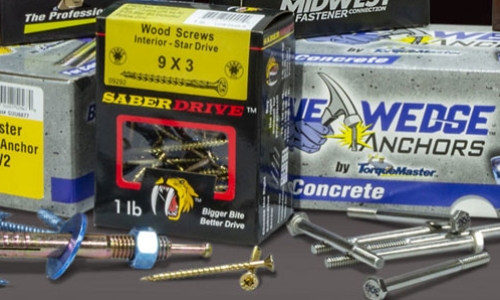 Find the Fasteners Products Your Customers Can Rely on With the Selection Found in Our Online Catalog