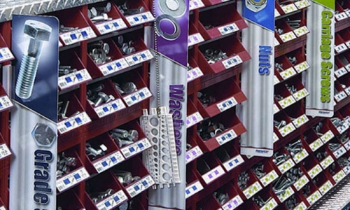 Find the Fasteners Products that can Guarantee Customer Satisfaction with the Selection Found in our Online Catalog