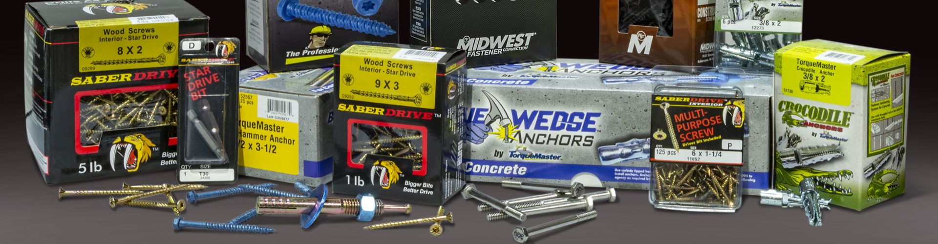 Brands  Construction Fasteners, Nuts and Bolts & More