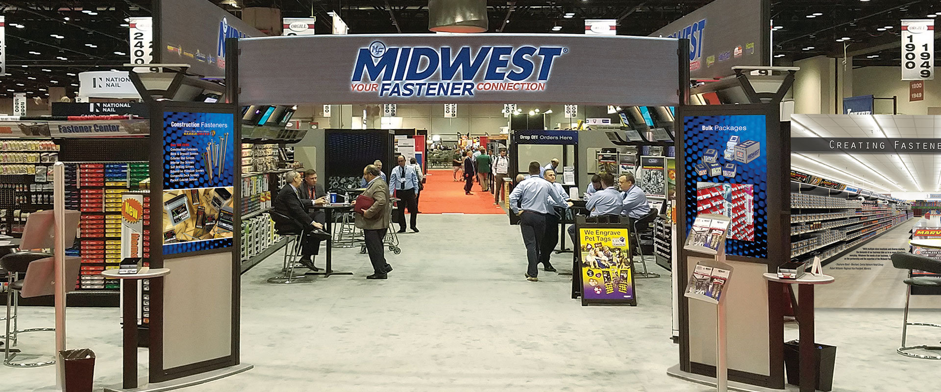 Midwest Fastener Fastener Supplier & Fastener Manufacturer