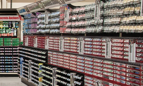 Stock Your Aisles with Help From a Fastener Manufacturer with Options